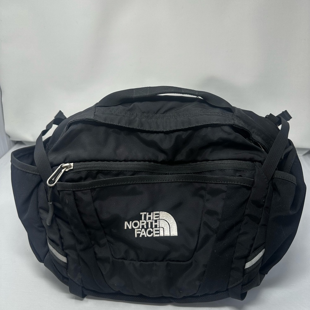The North Face Black Men's Fanny pack